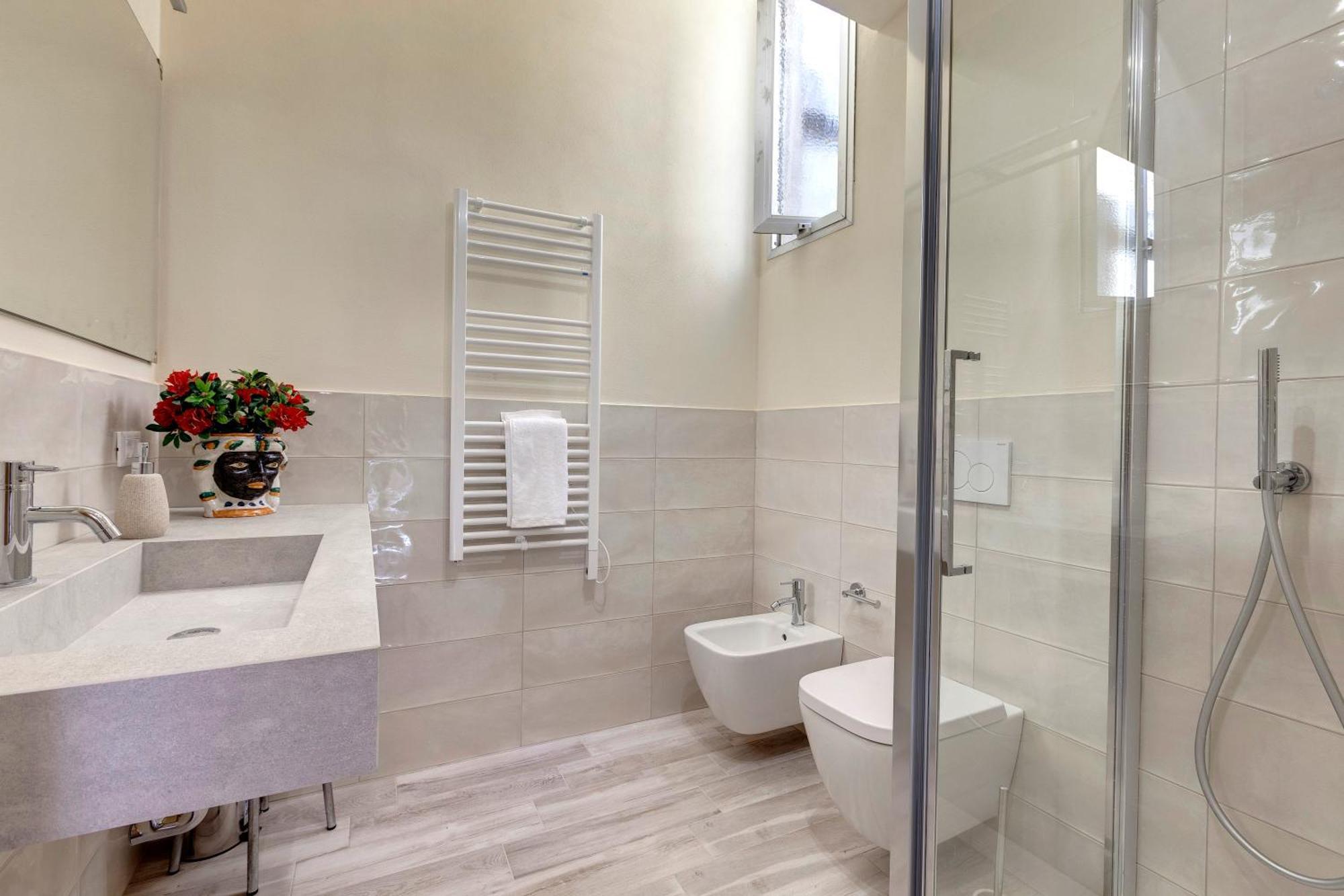 Fiorenza Historical By Mamo Appartement *